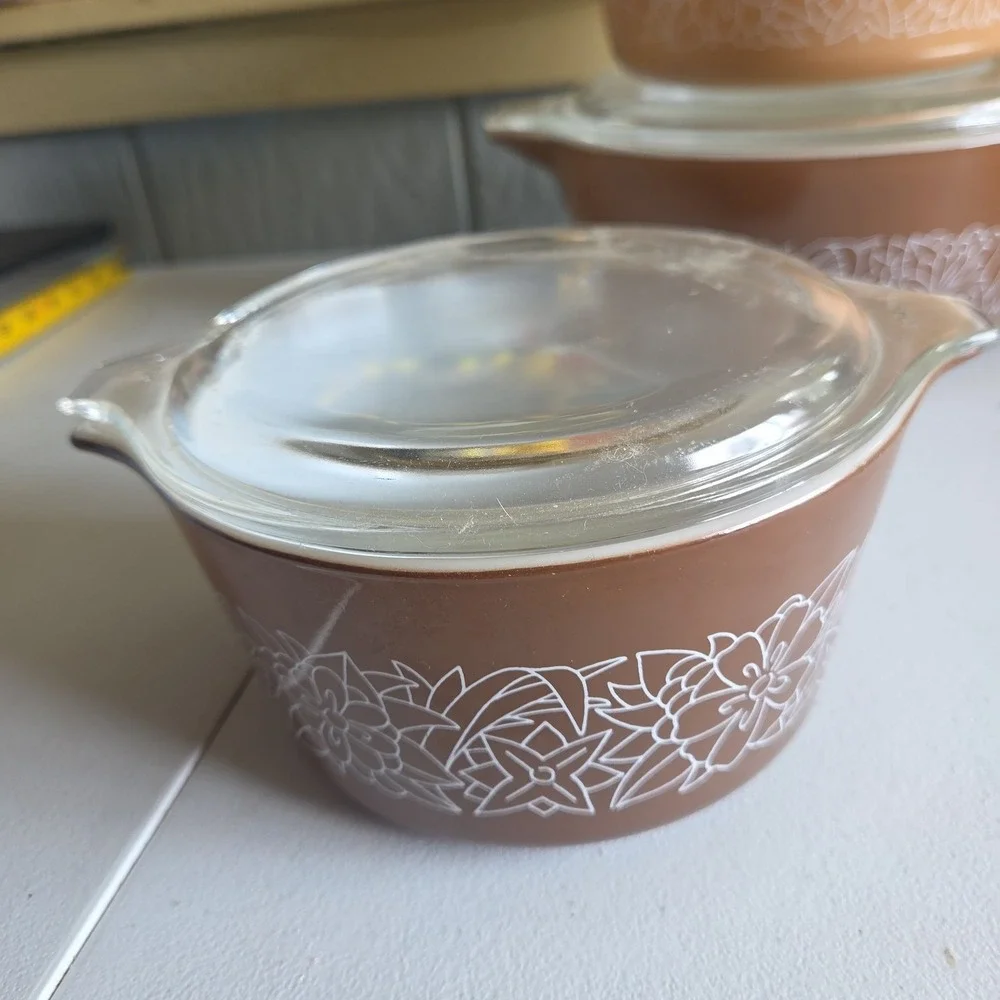 Pyrex no chips
